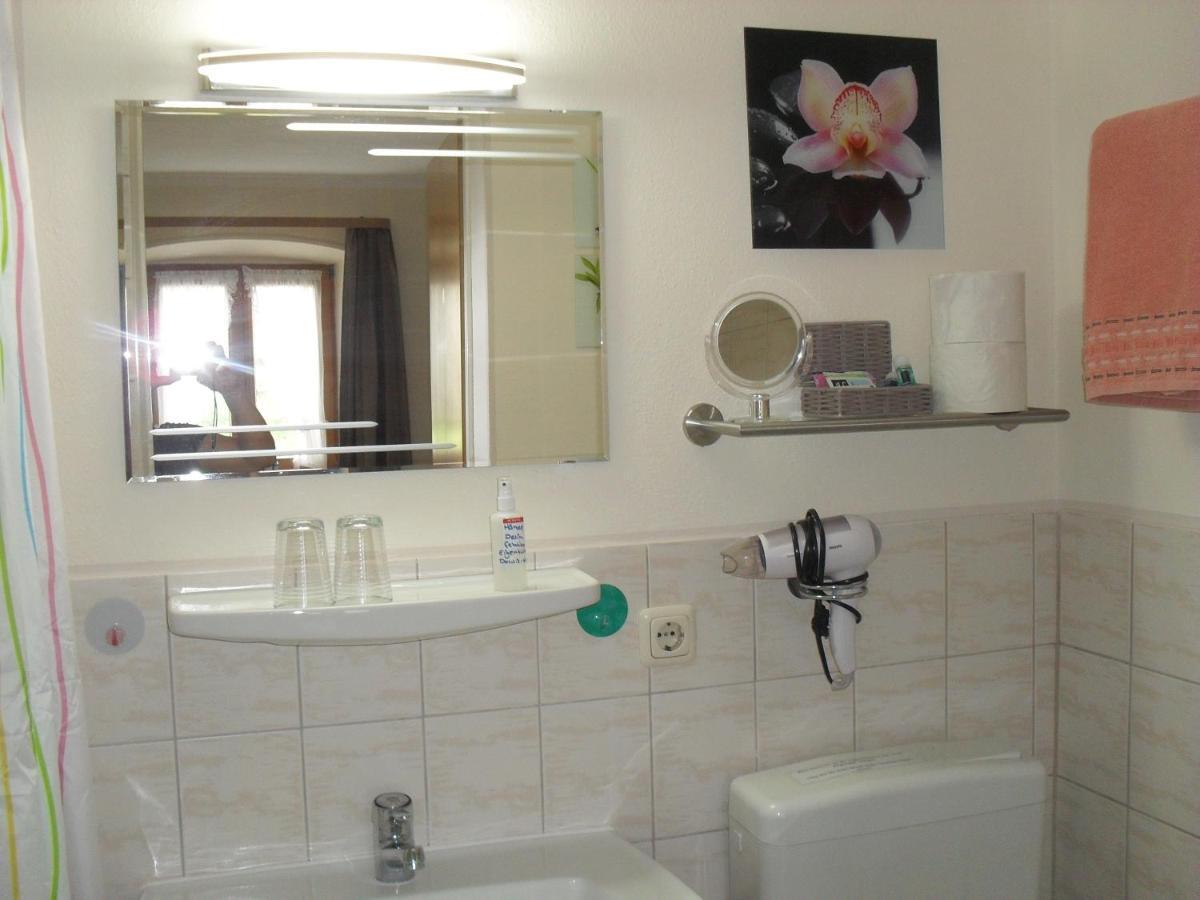Dowis-Hof Apartment Seeon-Seebruck Ngoại thất bức ảnh